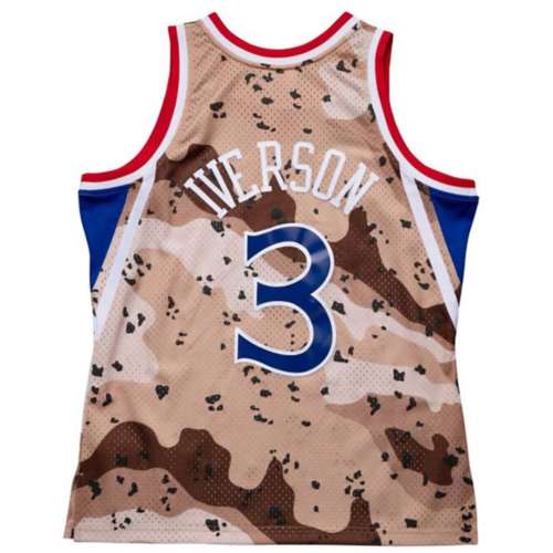 Mitchell & Ness NBA SWINGMAN JERSEY PHILADELPHIA 76ERS ALL STAR