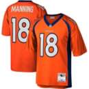 Mitchell and Ness Denver Broncos Peyton Manning #18 2015 Home Legacy Jersey