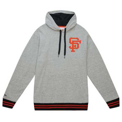 Tampa Bay Buccaneers Girls Youth Dye Hard Fan Funnel Neck Pullover Hoodie -  Heathered Gray