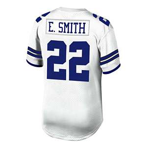 Emmitt Smith Dallas Cowboys Legacy Jersey – Capz