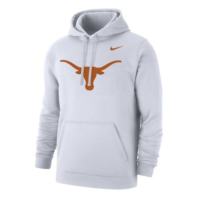Nike Texas Longhorns Logo Hoodie