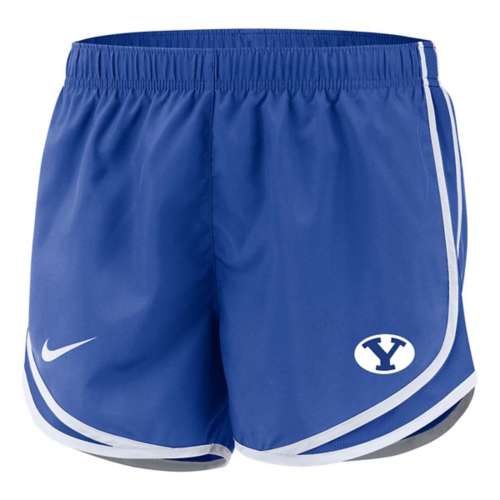 Nike Women's BYU Cougars Early Tempo Shorts