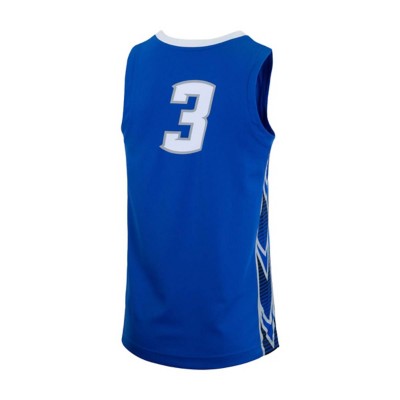 Creighton Bluejays diving jersey