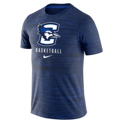Nike Creighton Bluejays Basketball Velocity T-Shirt | SCHEELS.com