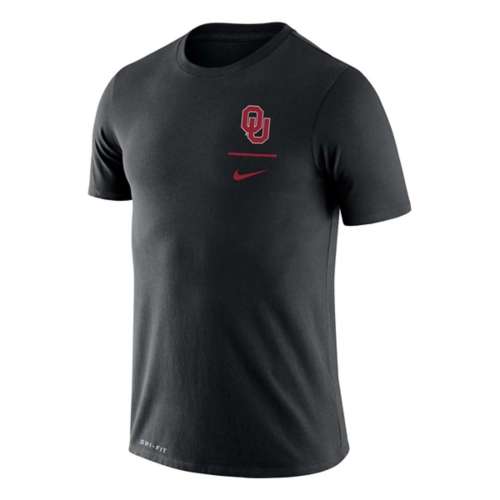 Nike Oklahoma Sooners Lockup T-Shirt