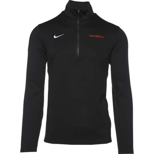 Nike Dri-FIT Premium (NFL Dallas Cowboys) Women's 1/2-Zip Pullover.