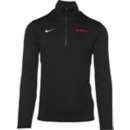 Men's SCHEELS Nike Dri-Fit Training Quarter Zip Long Sleeve 1/4 Zip