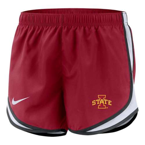 Nike Dri-FIT Logo Tempo (NFL Green Bay Packers) Women's Shorts