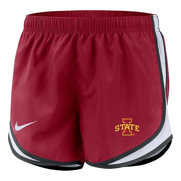 Nike Women's Iowa State Cyclones Tempo Shorts product image