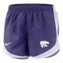 Nike Women's Kansas State Wildcats Tempo Shorts