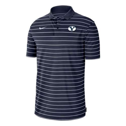 Nike Dri-FIT Victory Striped (MLB Seattle Mariners) Men's Polo