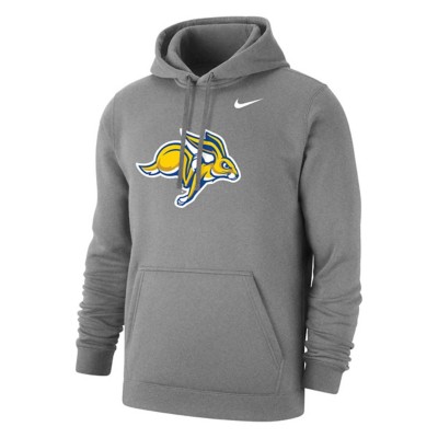 NCAA South Dakota State shop University Jackrabbits Logo Black Hoodie X-Large NWT