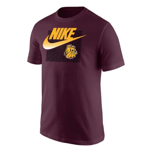 Nike Minnesota Duluth Bulldogs Remix T-Shirt