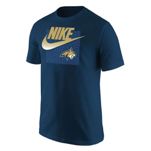 Nike Montana State Bobcats Remix T-Shirt