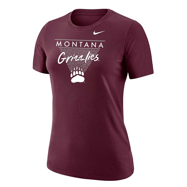 Nike Women's Montana Grizzlies Calhoun T-Shirt product image