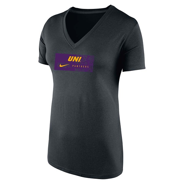 Nike Women's Northern Iowa Panthers Rip T-Shirt product image