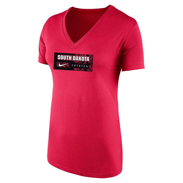 Nike Women's South Dakota Coyotes Rip T-Shirt product image
