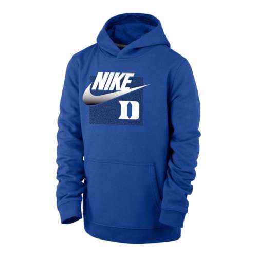 Nike Youth New York Yankees Blue Pregame Hoodie