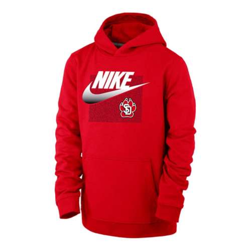 San Diego Padres Nike City Connect Therma Hoodie - Youth