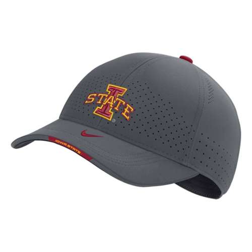 Iowa state hot sale nike hat