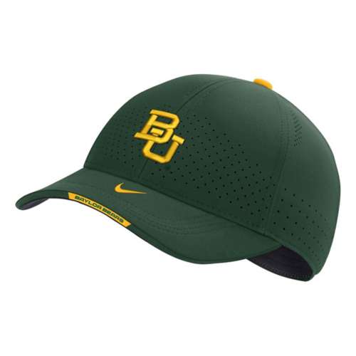 Nike Baylor Bears Sideline Flex Flexfit Hat