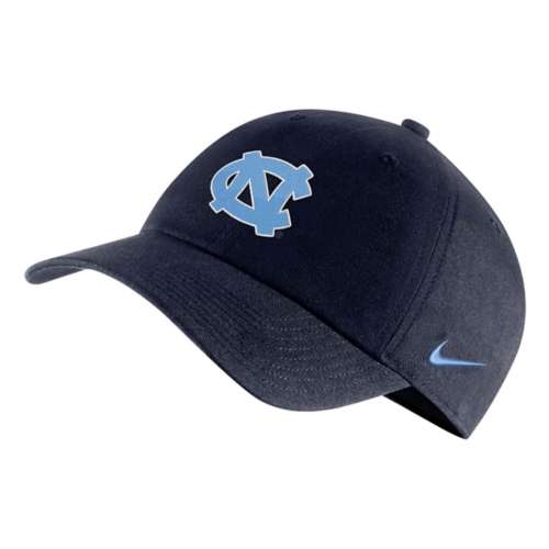Nike North Carolina Tar Heels H86 Campus Adjustable Hat