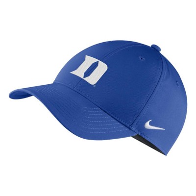 nike softball Duke Blue Devils DriFit Legacy 91 Adjustable Hat