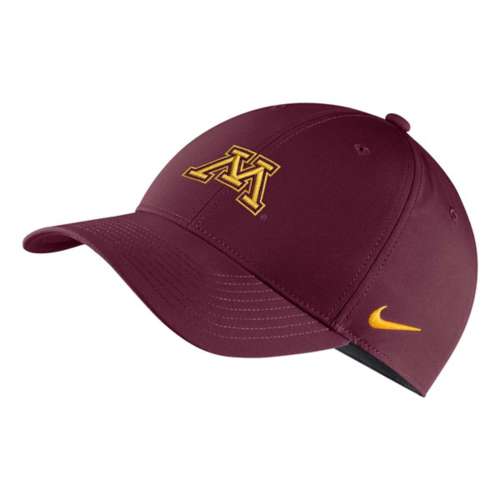 Nike Minnesota Golden Gophers DriFit Legacy 91 Adjustable Hat