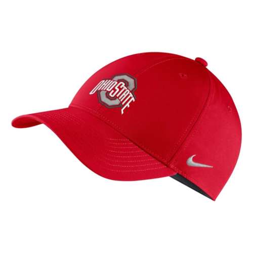 Nike Ohio State Buckeyes DriFit Legacy 91 Adjustable Hat