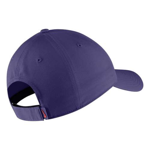 Nike Clemson Tigers DriFit Legacy 91 Adjustable Hat