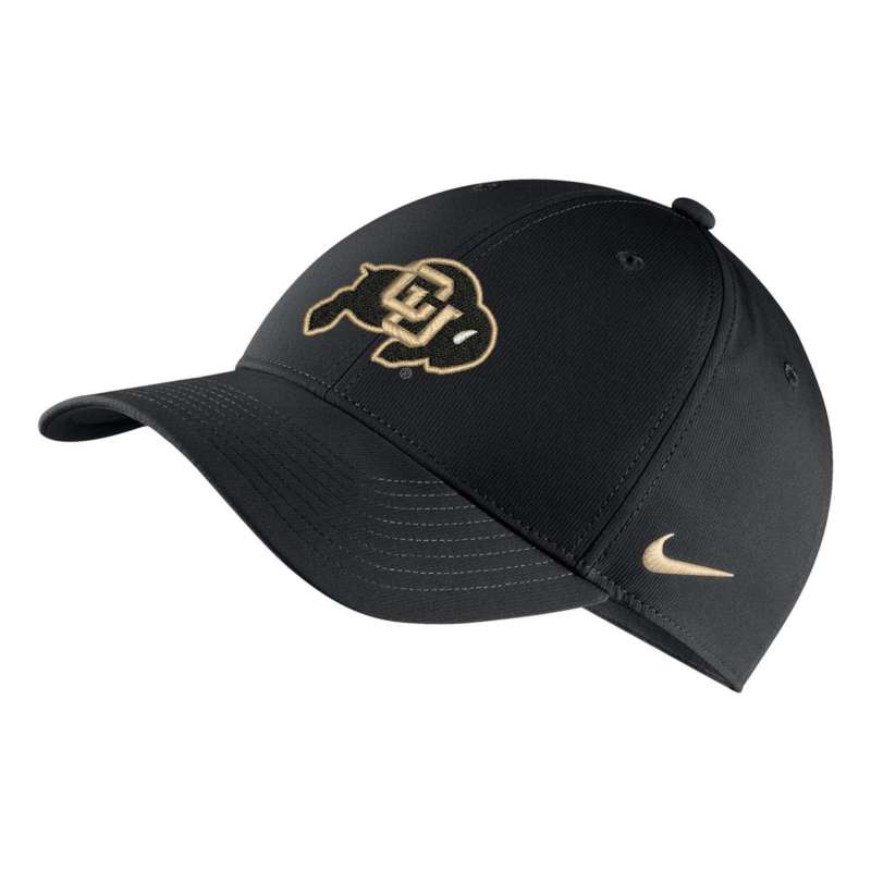 Men's Nike Navy Montana State Bobcats Sideline Coaches Legacy 91 Adjustable  Hat