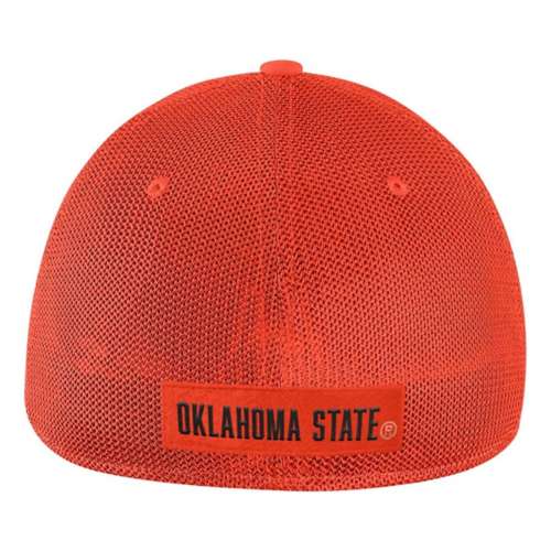 Oklahoma State Cowboys OSU Stocking Cap Winter Beanie Hat Orange NCAA