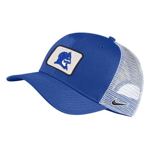Nike Duke Blue Devils Collection 99 Trucker Adjustable Hat