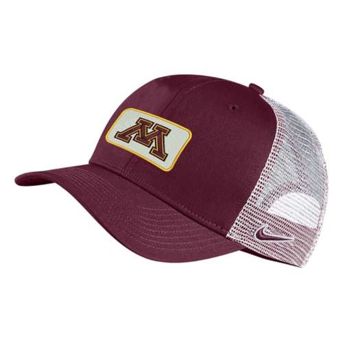 Nike Minnesota Golden Gophers Collection 99 Trucker Adjustable Hat