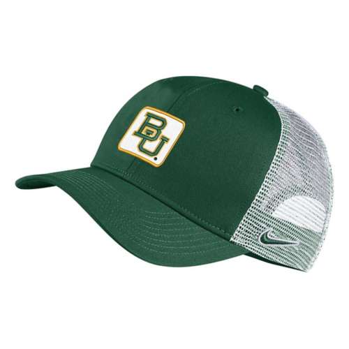 Nike Baylor Bears Collection 99 Trucker Adjustable Hat