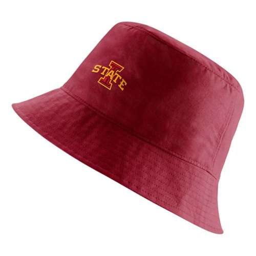 Iowa state bucket store hat