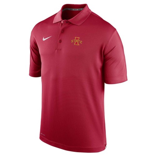 Iowa state nike orders polo