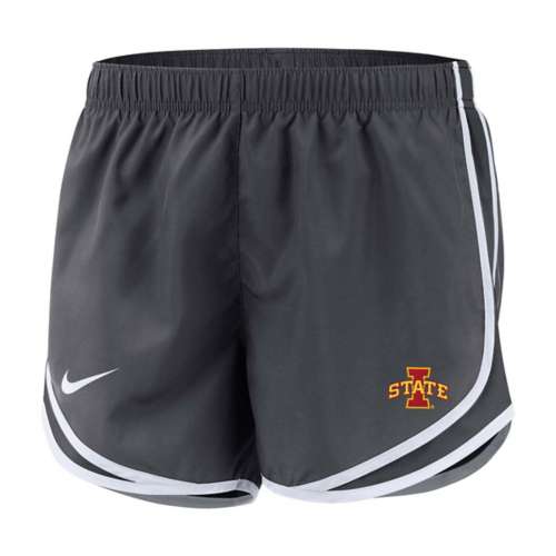 Nike Women's Iowa State Cyclones Tempo Shorts