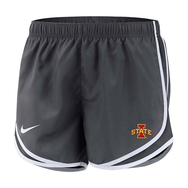 Nike Women's Iowa State Cyclones Early Tempo Shorts product image