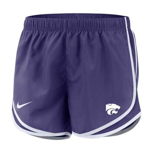 nike Unlimited Women's Kansas State Wildcats Early Tempo Shorts