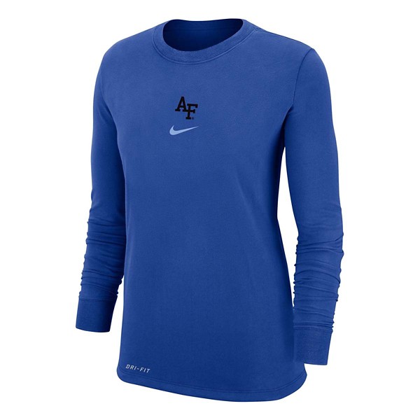 Nike Women's Air Force Falcons DriFit Rivalry T-Shirt product image