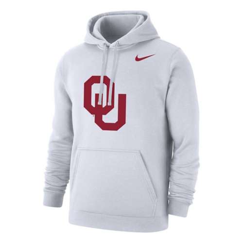 Nike Oklahoma Sooners Logo Hoodie