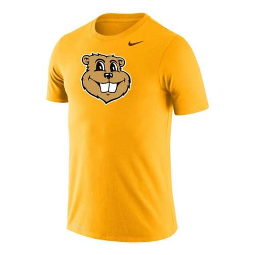 Nike Kids' Minnesota Golden Gophers Goldie Face T-Shirt
