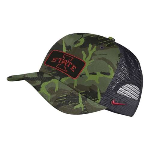 Nike Iowa State Cyclones Military Adjustable Hat