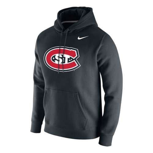 Nike St. Cloud State Huskies Logo Hoodie