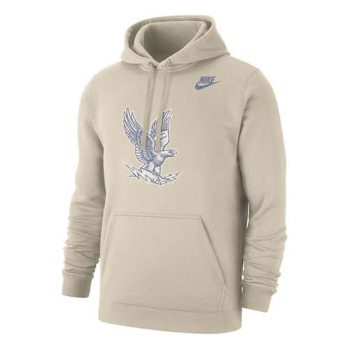 Men's Nike Brown Dallas Cowboys 2023 Salute to Service Club Pullover Hoodie Size: 3XL