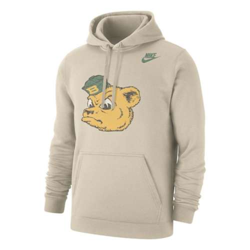 Baylor on sale nike hoodie