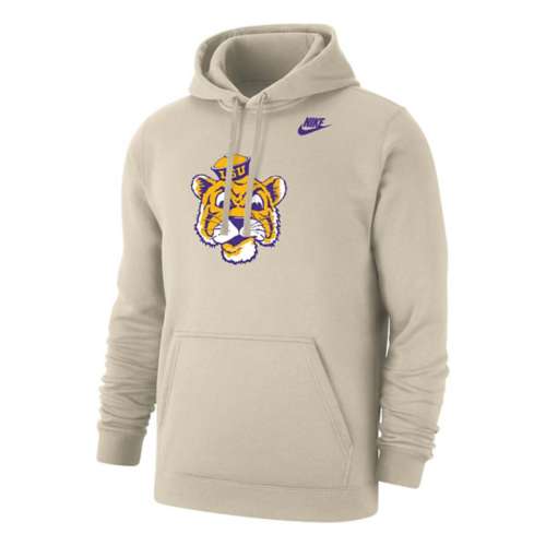 Nike LSU Tigers Rattan Hoodie