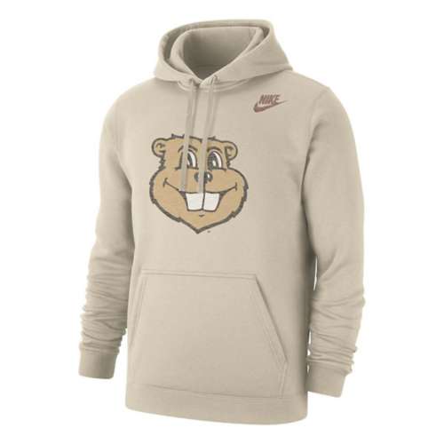 Minnesota Golden Gophers Hockey Line Lace Youth Hooded Sweatshirt