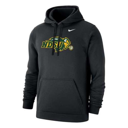 Nike North Dakota State Bison Logo Hoodie